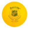 Топка за стрийт хокей FRANKLIN NHL, Жълт