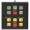Електронно табло FAVERO PLAY30-C с конзола със светлинен дисплей