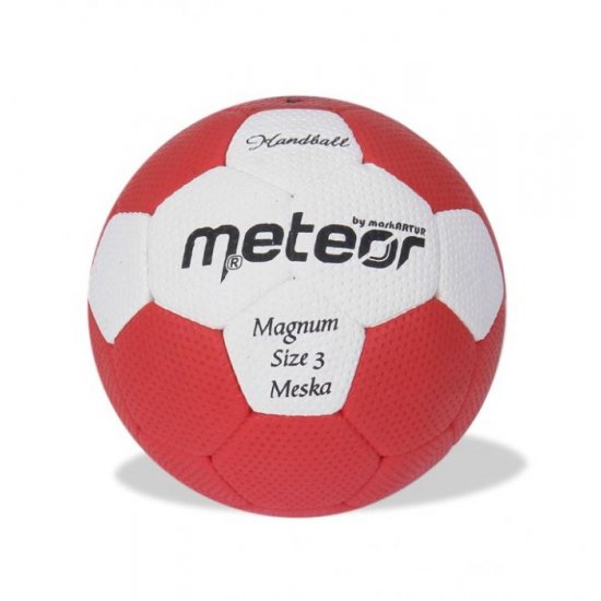 Хандбална топка METEOR Magnum Men 3