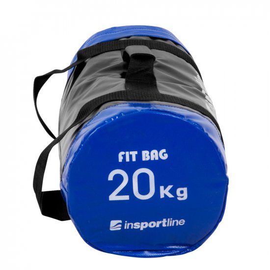 Тренировъчна торба с дръжки inSPORTline 20 кг