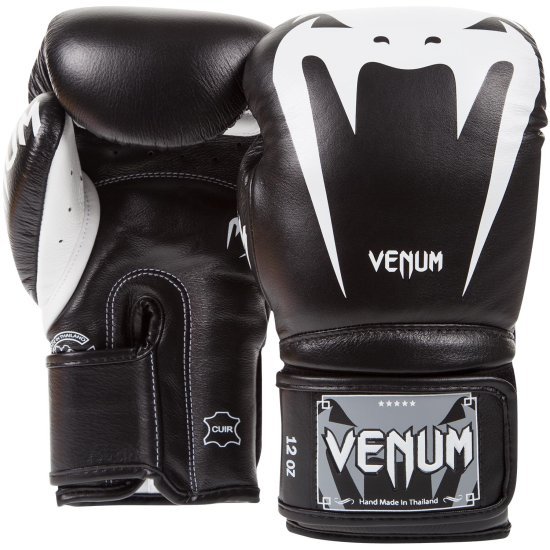 Боксови ръкавици  VENUM GIANT 3 Black