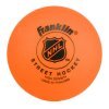 Топка за стрийт хокей FRANKLIN NHL® Orange