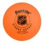 Топка за стрийт хокей FRANKLIN NHL® Orange