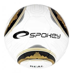 Футболна топка SPOKEY Real