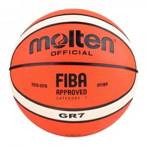 Баскетболна топка MOLTEN BGR7-OI, FIBA