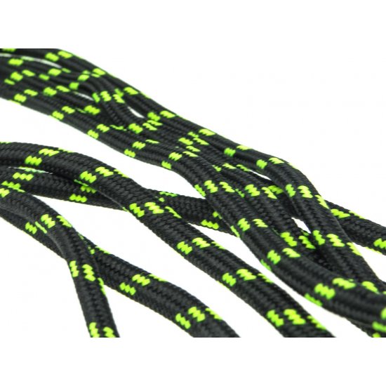 Връзки за обувки-обли HI-TEC Lace Trip 90см, Зелен