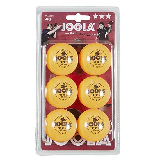 Топчета за тенис на маса JOOLA Spezial