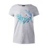 Дамска тениска HI-TEC Lady Bird, Сив