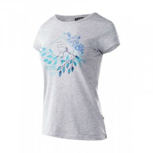 Дамска тениска HI-TEC Lady Bird, Сив