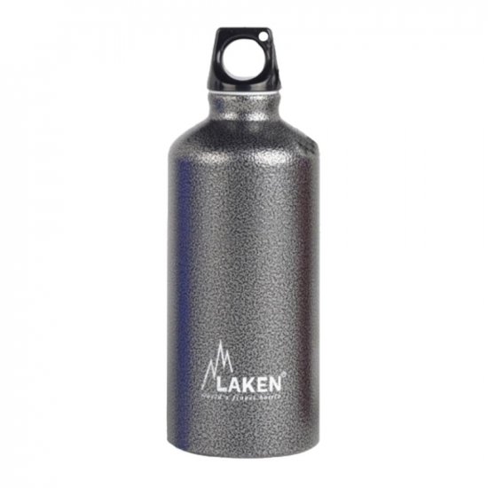 Алуминиева бутилка LAKEN Futura 0.6 л