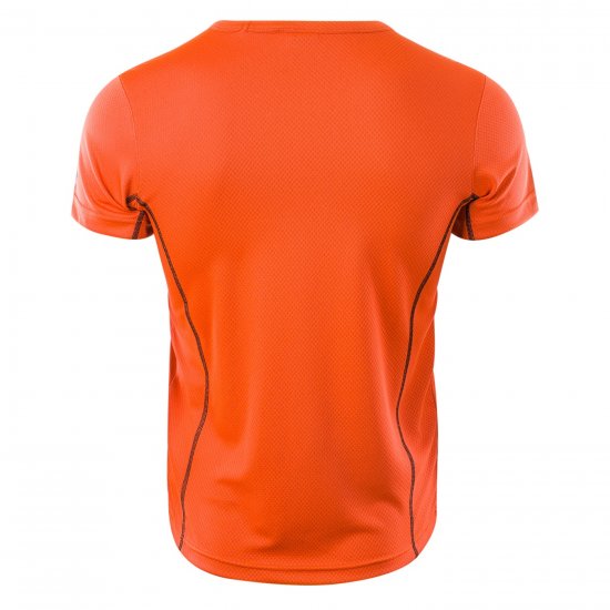 Мъжка тениска IQ Yade, Оранжев