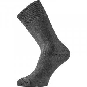 Термо чорапи LASTING PZB, Черен
