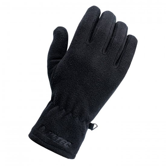 Зимни ръкавици HI-TEC Lady Salmo, Черен