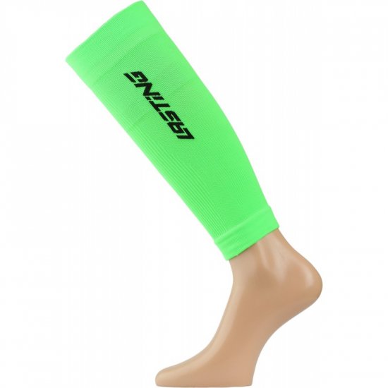 Компресиращи чорапи без стъпало LASTING RCC, Зелен