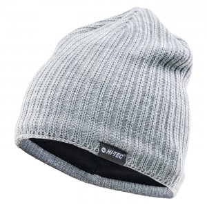 Зимна шапка HI-TEC Ramir, Светло сив