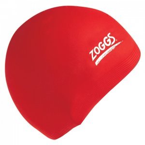 Плувна шапка ZOGGS Silicone