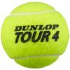 Топки за тенис на корт Dunlop Tour Performent 3-er