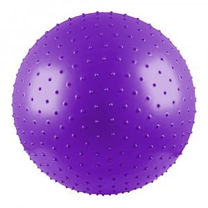 Гимнастическа (масажна) топка 75см. 