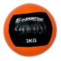 Тренировъчна топка inSPORTline Walbal 3 кг