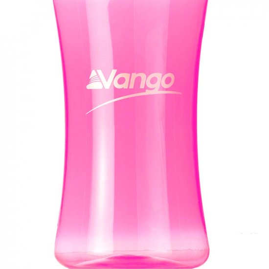 Пластмасова туристическа бутилка VANGO лайт 800