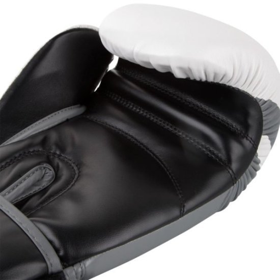 Боксови ръкавици  VENUM CONTENDER 2 White grey black