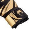 Боксови ръкавици VENUM Challenger 3 Black gold