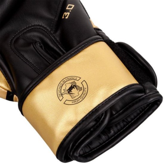 Боксови ръкавици VENUM Challenger 3 Black gold