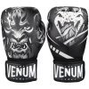 Боксови ръкавици  VENUM DEVIL White black