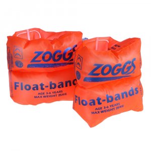 Надуваеми ръкавели за ръце ZOGGS Float Bands 1-3 yrs