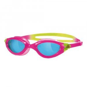 Очила за плуване ZOGGS Panorama Junior, Розов