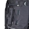 Дамски мото панталон W-TEC Mikusa NF-2680 - черен