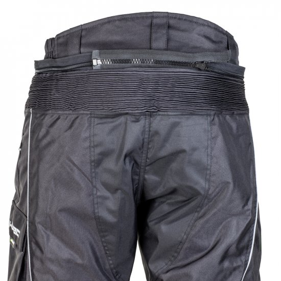 Мото панталон W-TEC Kubitin NF-2606 - черен